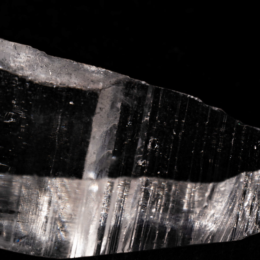 Quartz, Lemurian - Point