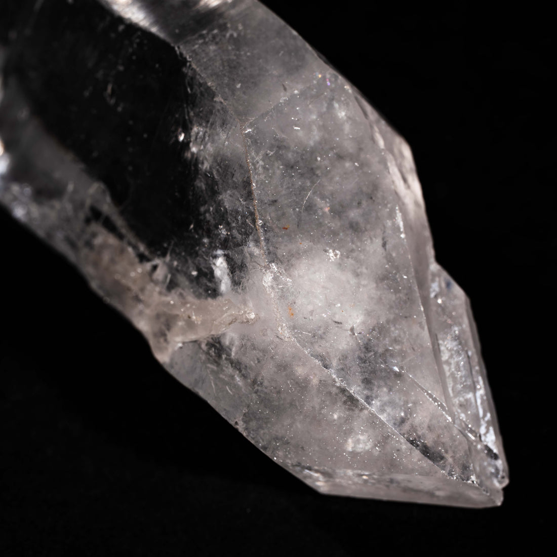 Quartz, Lemurian - Point