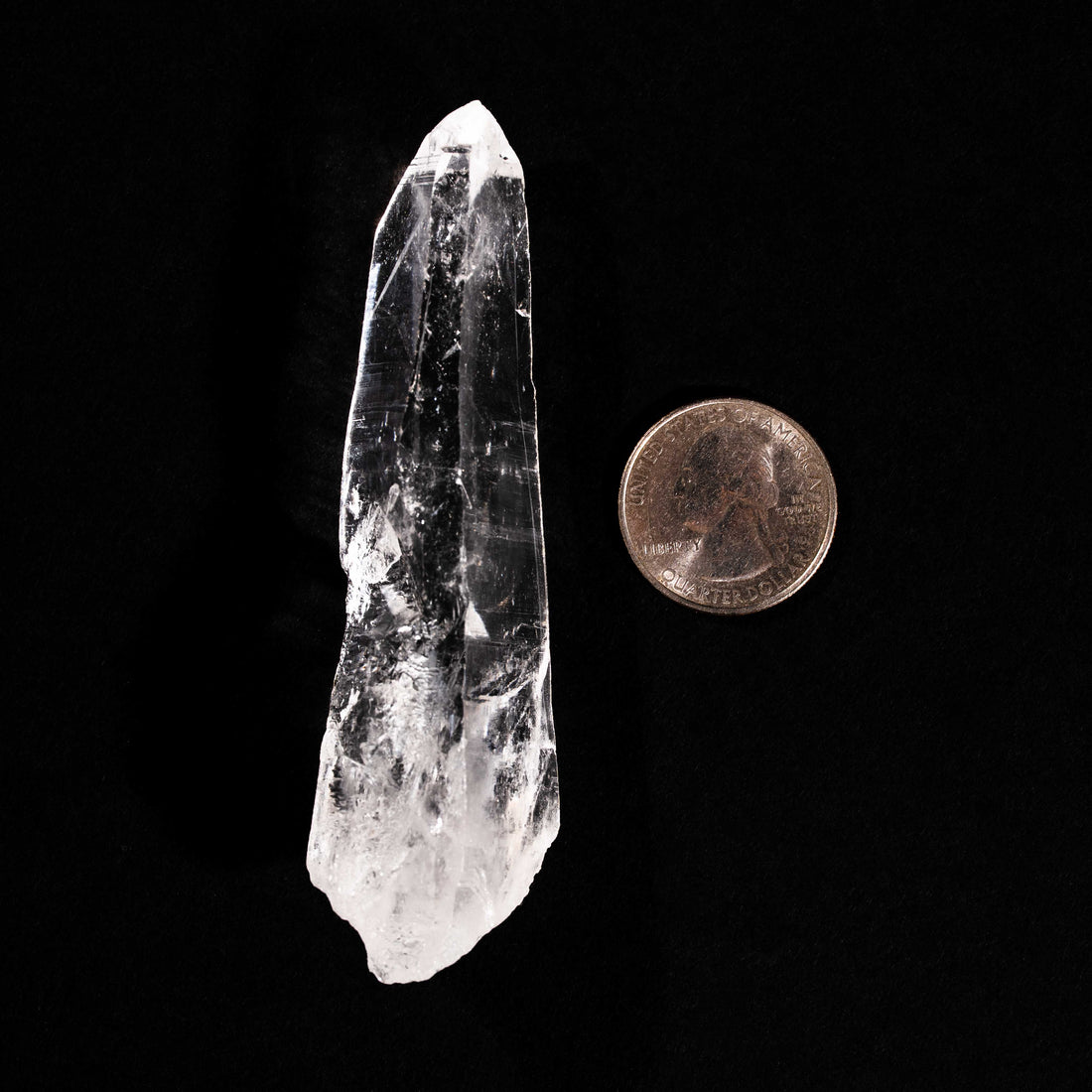 Quartz, Lemurian - Point