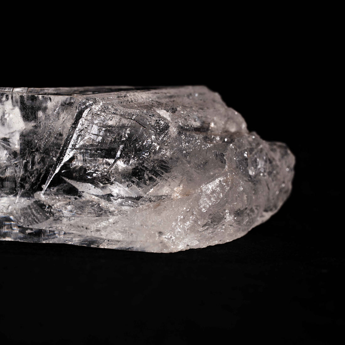 Quartz, Lemurian - Point
