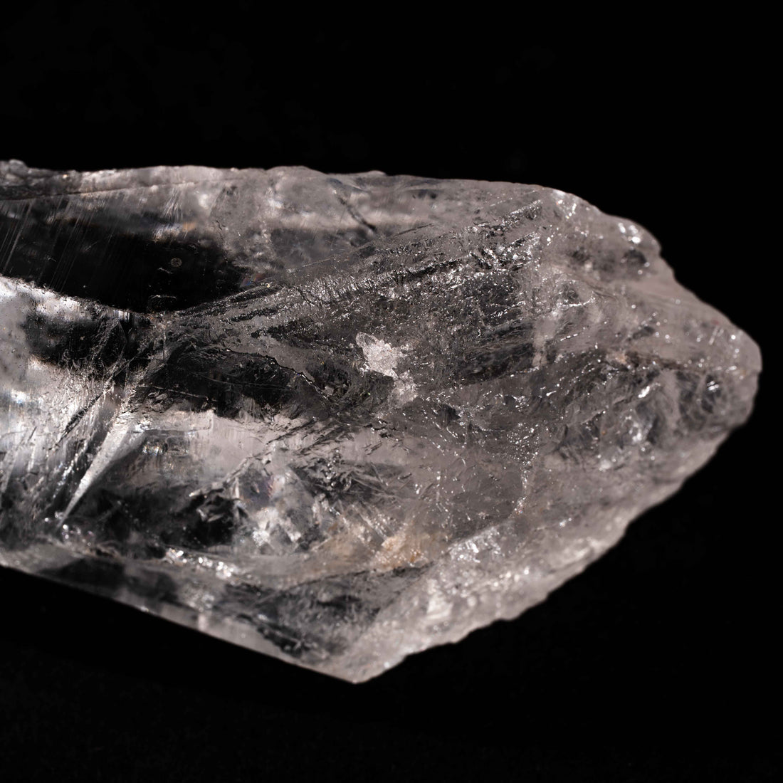 Quartz, Lemurian - Point