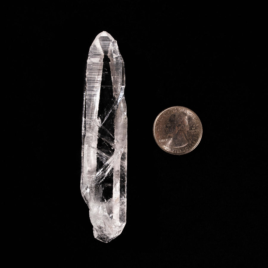 Quartz, Lemurian - Point