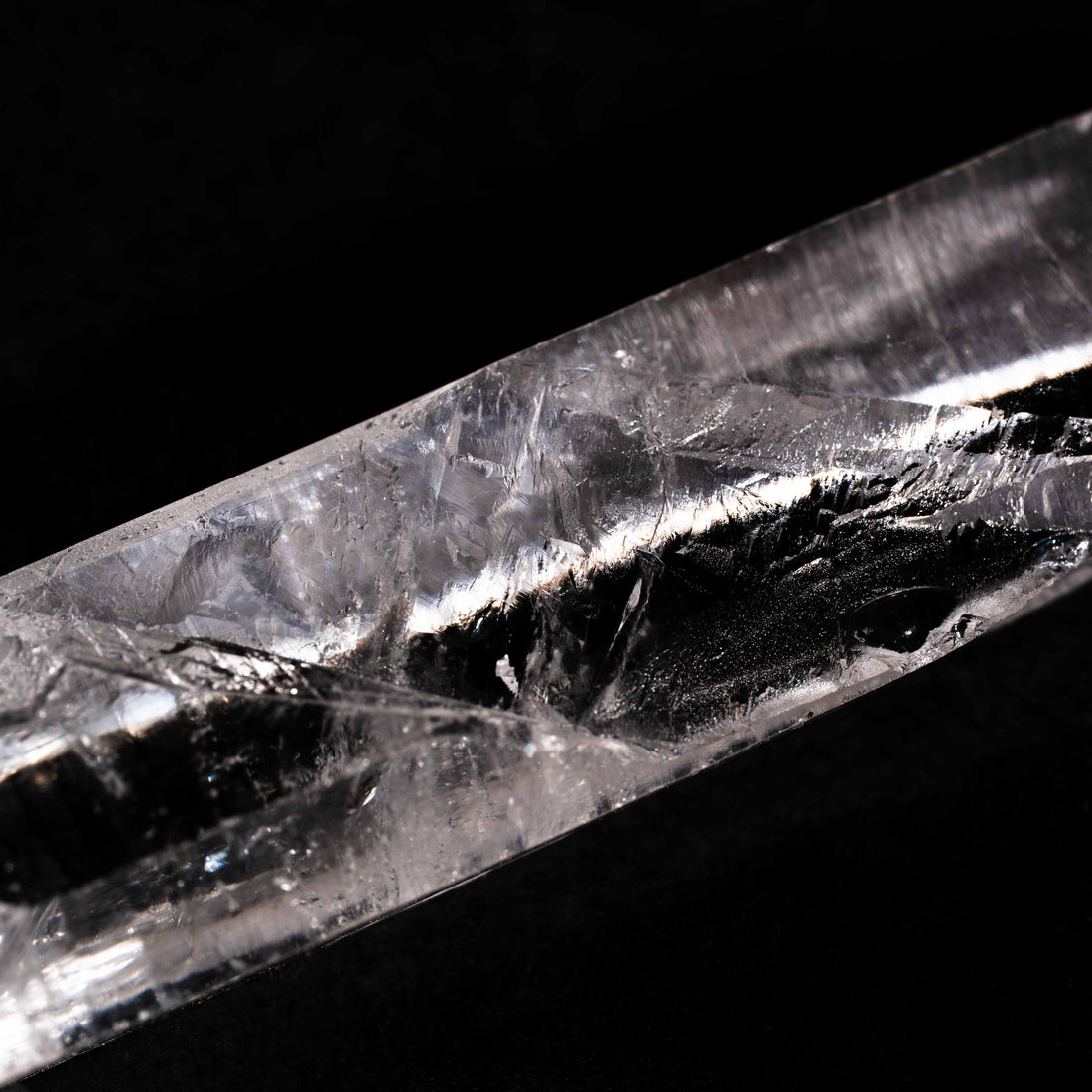 Quartz, Lemurian - Point