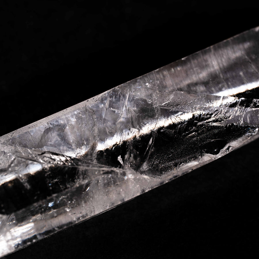 Quartz, Lemurian - Point