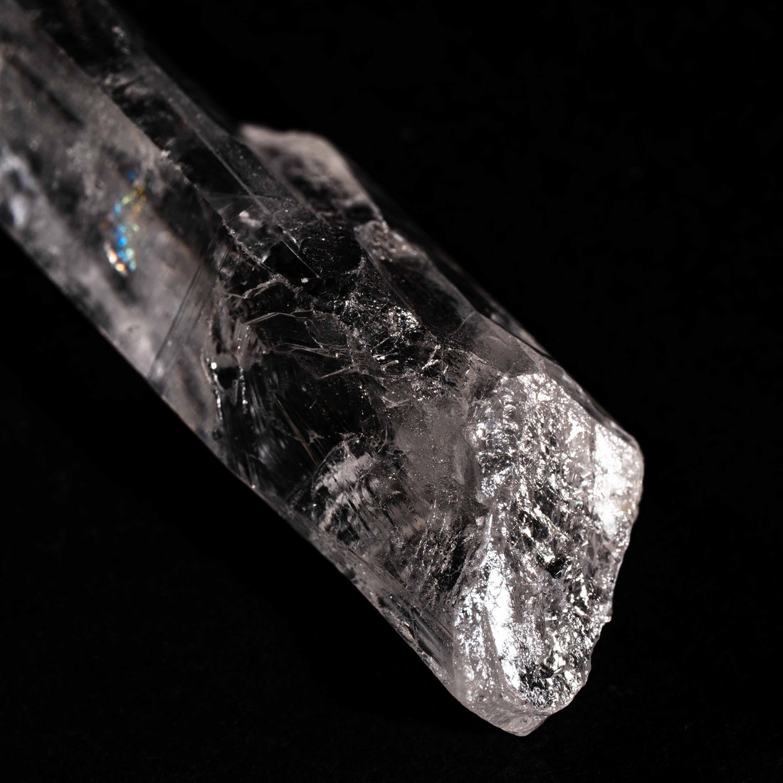 Quartz, Lemurian - Point