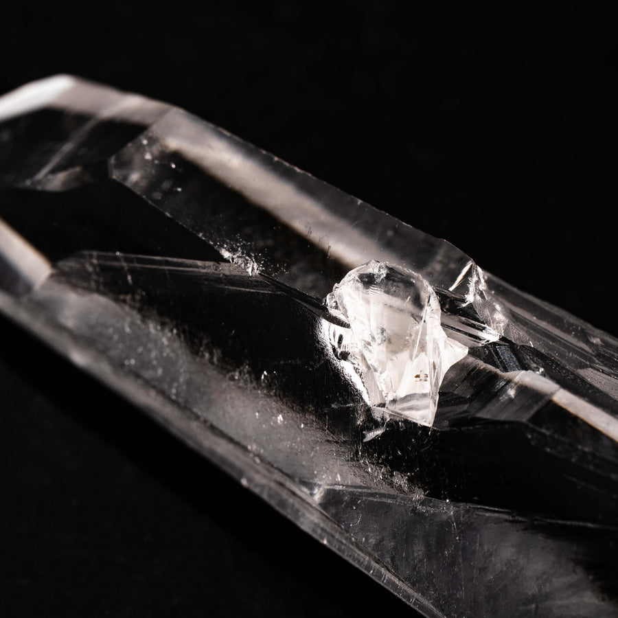 Quartz, Lemurian - Point