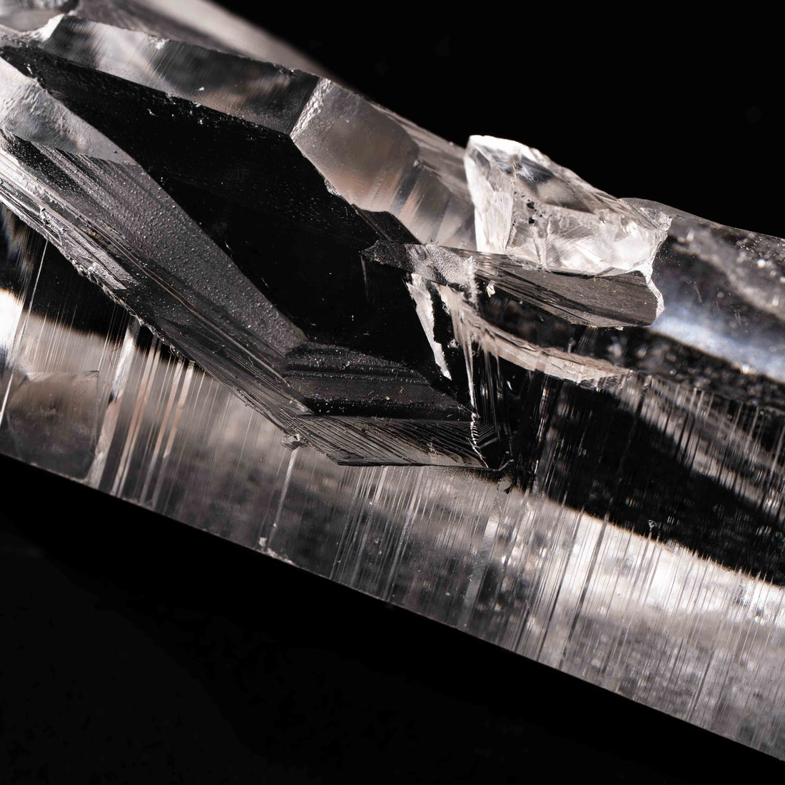 Quartz, Lemurian - Point