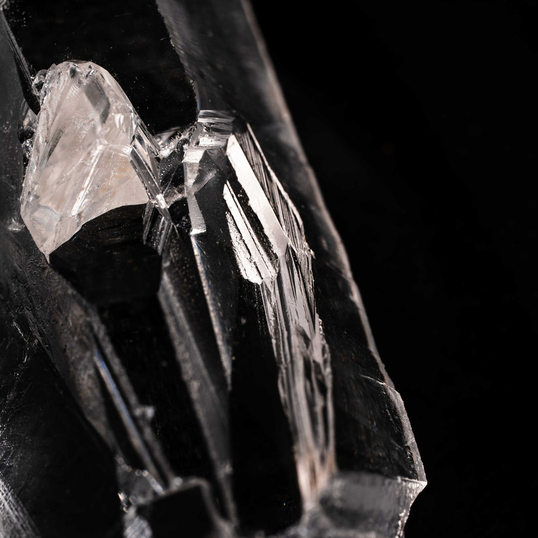 Quartz, Lemurian - Point