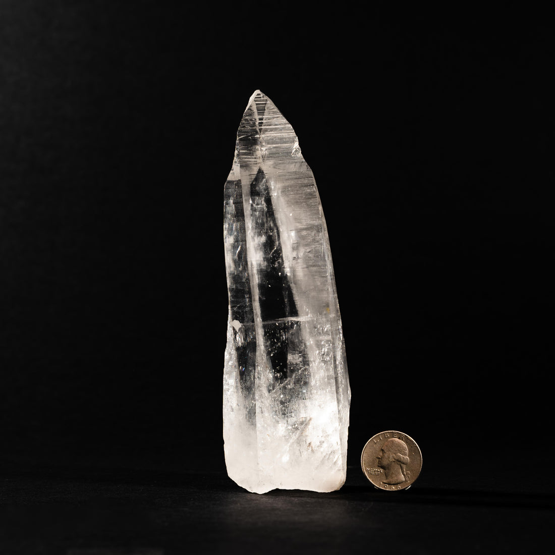 Quartz, Lemurian - Point