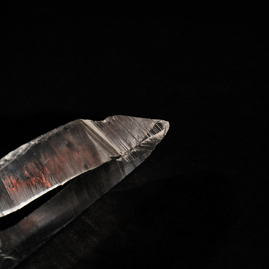 Quartz, Lemurian - Point