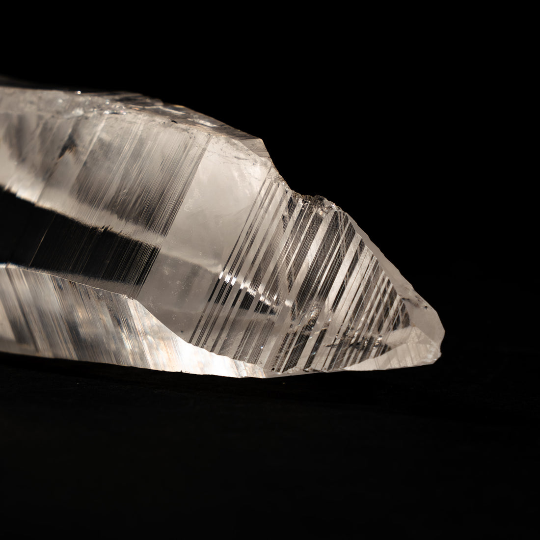 Quartz, Lemurian - Point