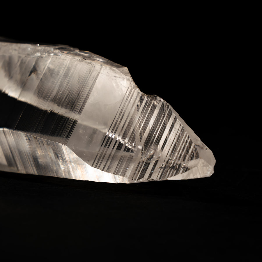 Quartz, Lemurian - Point