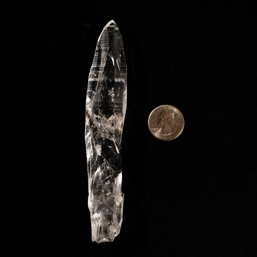Quartz, Lemurian - Point