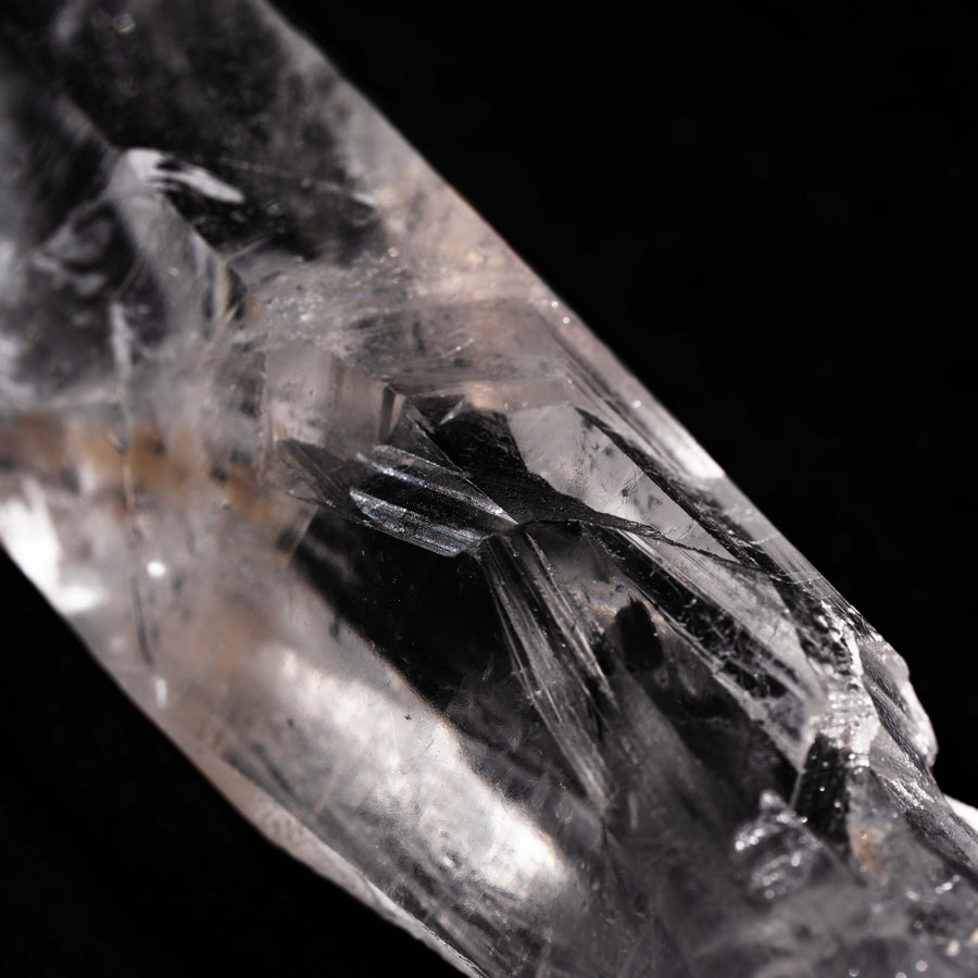 Quartz, Lemurian - Point