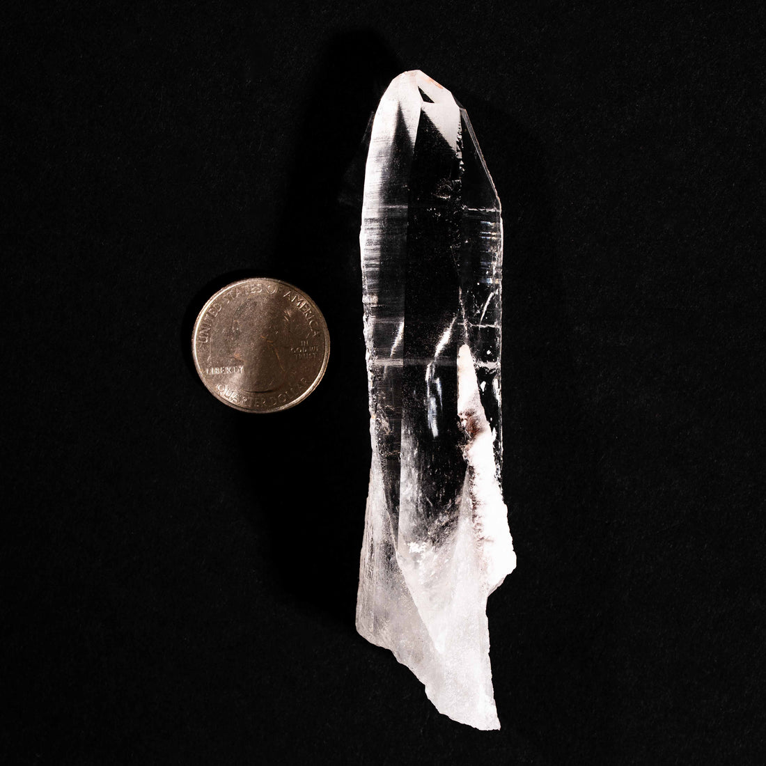 Quartz, Lemurian - Point