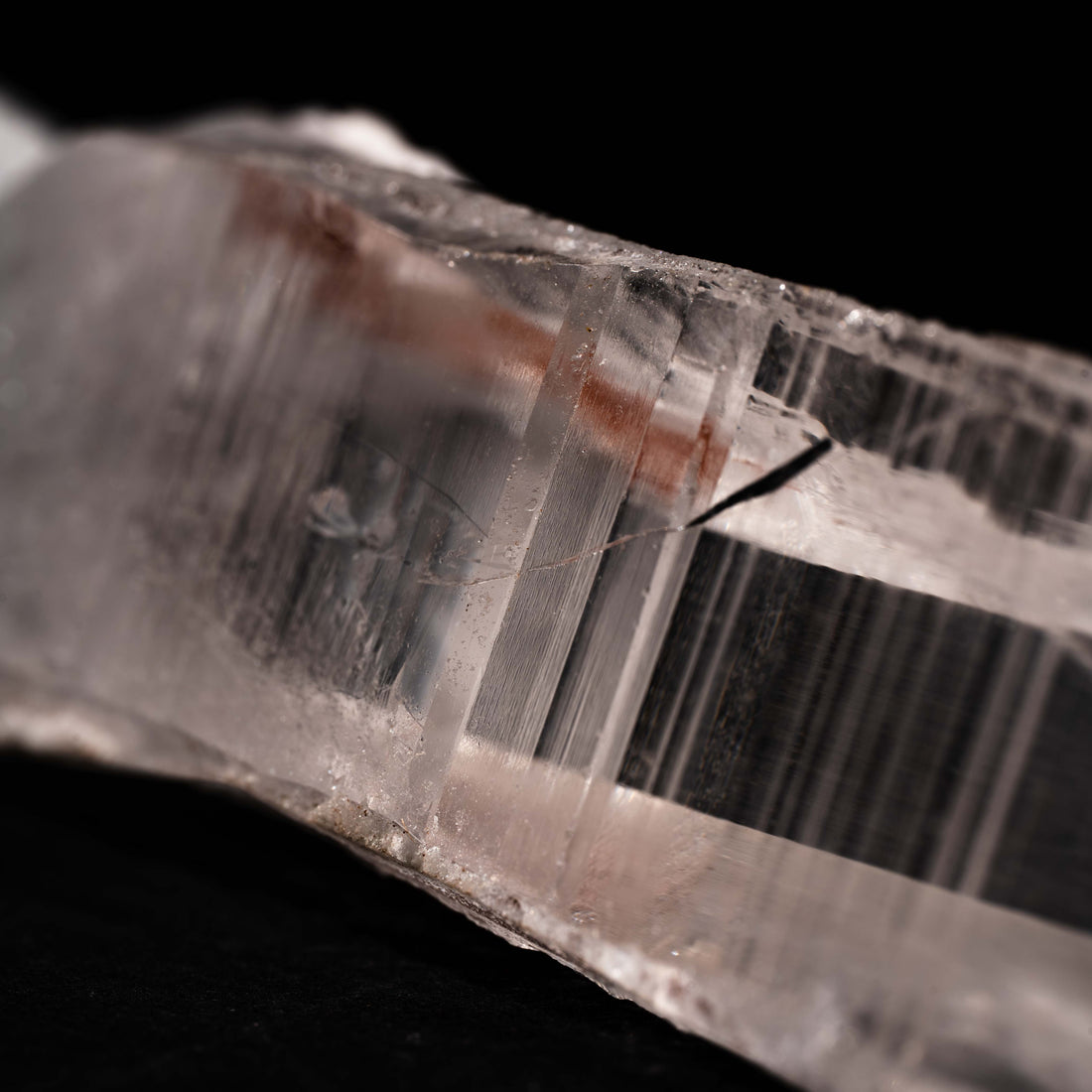 Quartz, Lemurian - Point