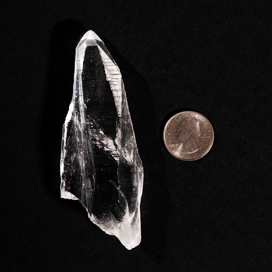 Quartz, Lemurian - Point