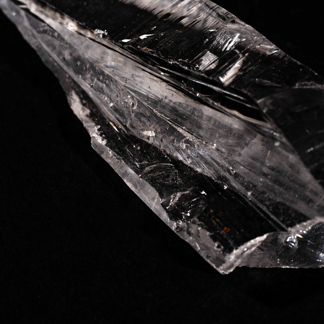 Quartz, Lemurian - Point
