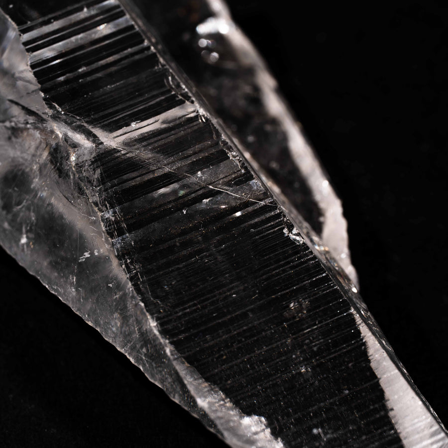 Quartz, Lemurian - Point
