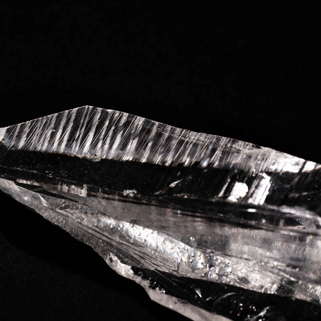 Quartz, Lemurian - Point