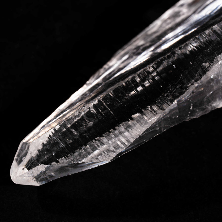 Quartz, Lemurian - Point