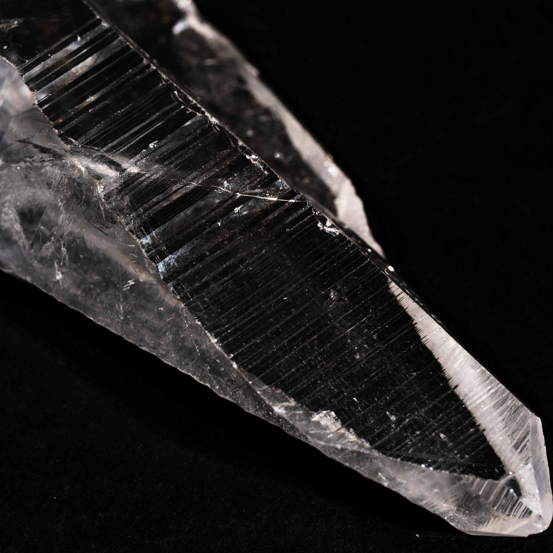 Quartz, Lemurian - Point