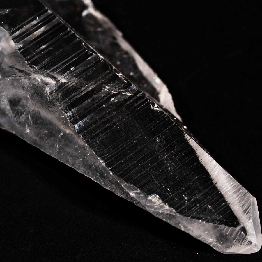 Quartz, Lemurian - Point