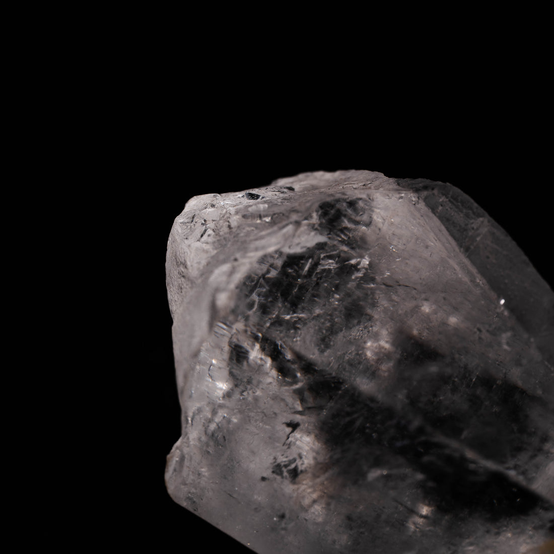 Quartz, Lemurian - Point