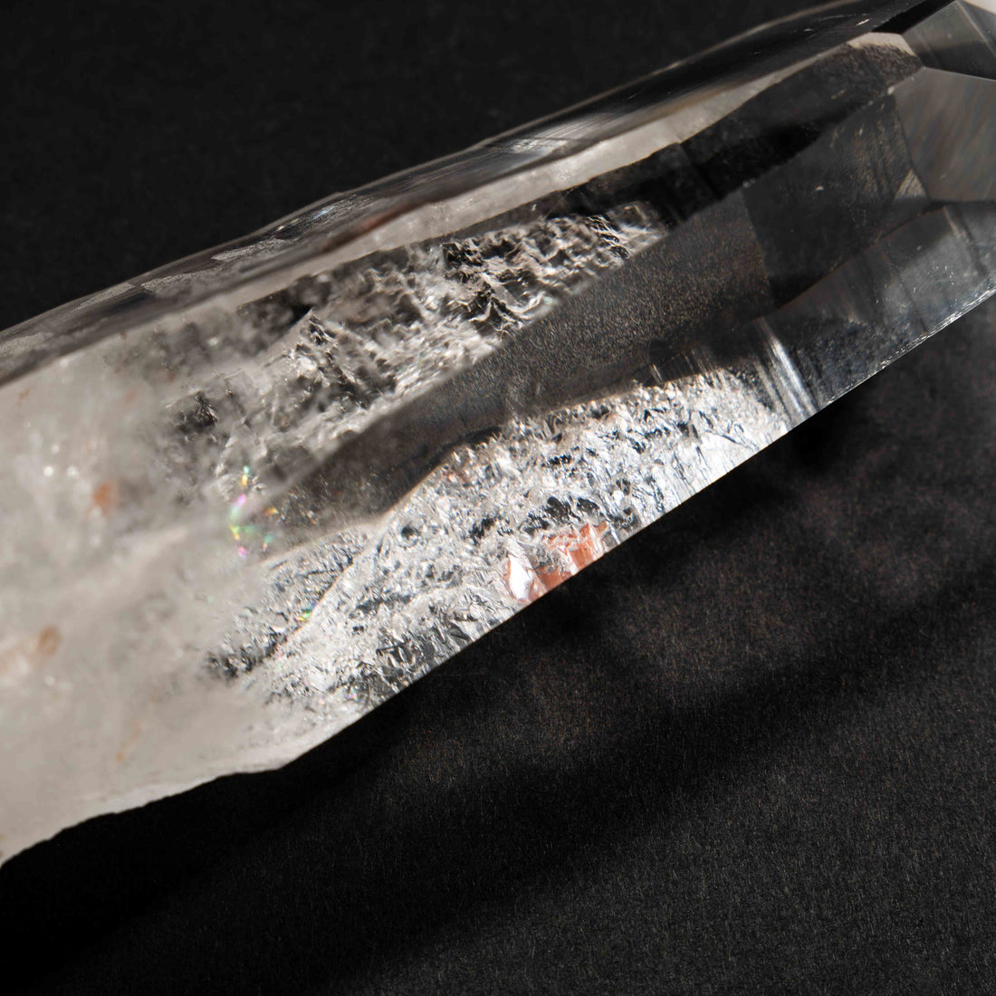 Quartz, Lemurian - Point