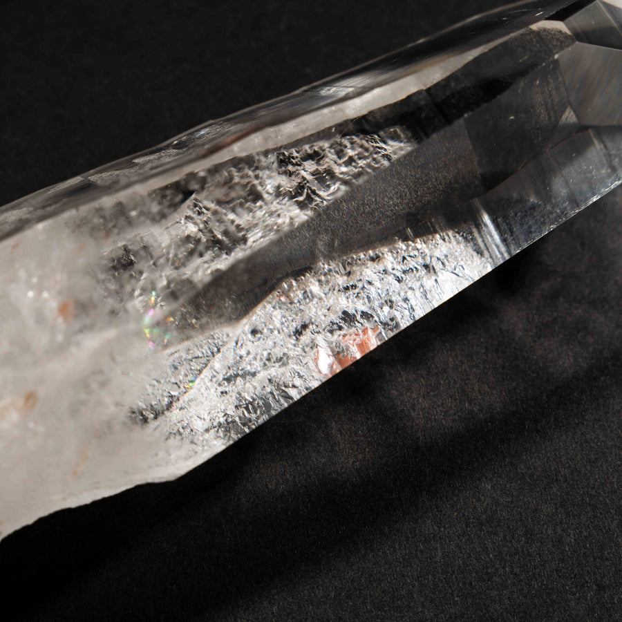 Quartz, Lemurian - Point