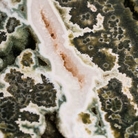 Ocean Jasper - Statement Piece