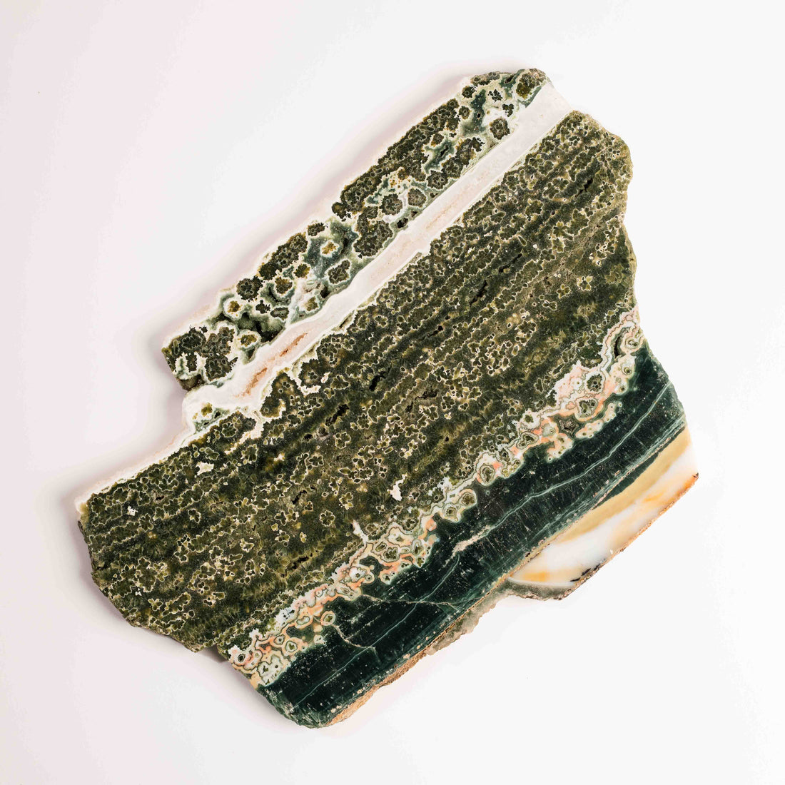 Ocean Jasper - Statement Piece