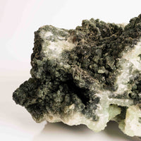 Prehnite with Epidote - Statement Piece