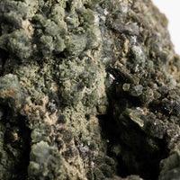 Prehnite with Epidote - Statement Piece