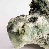 Prehnite with Epidote - Statement Piece