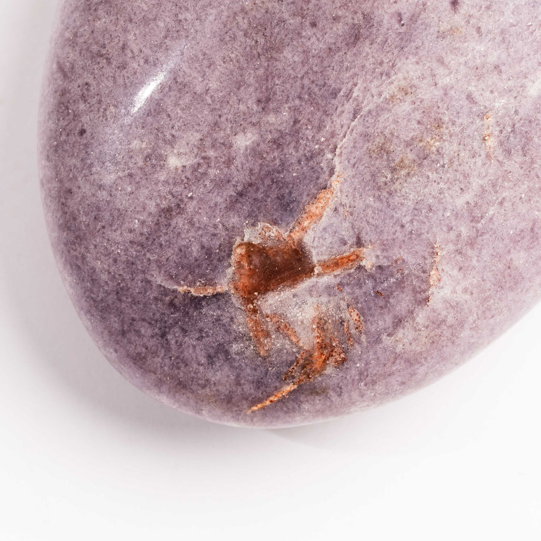 Lepidolite - Statement Piece