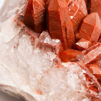Quartz - Red