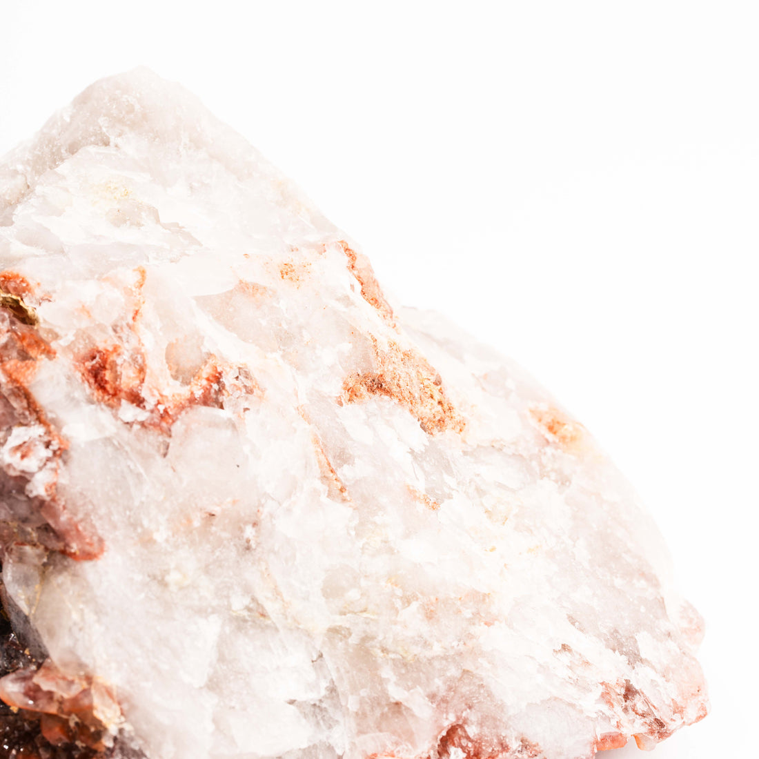 Quartz - Red
