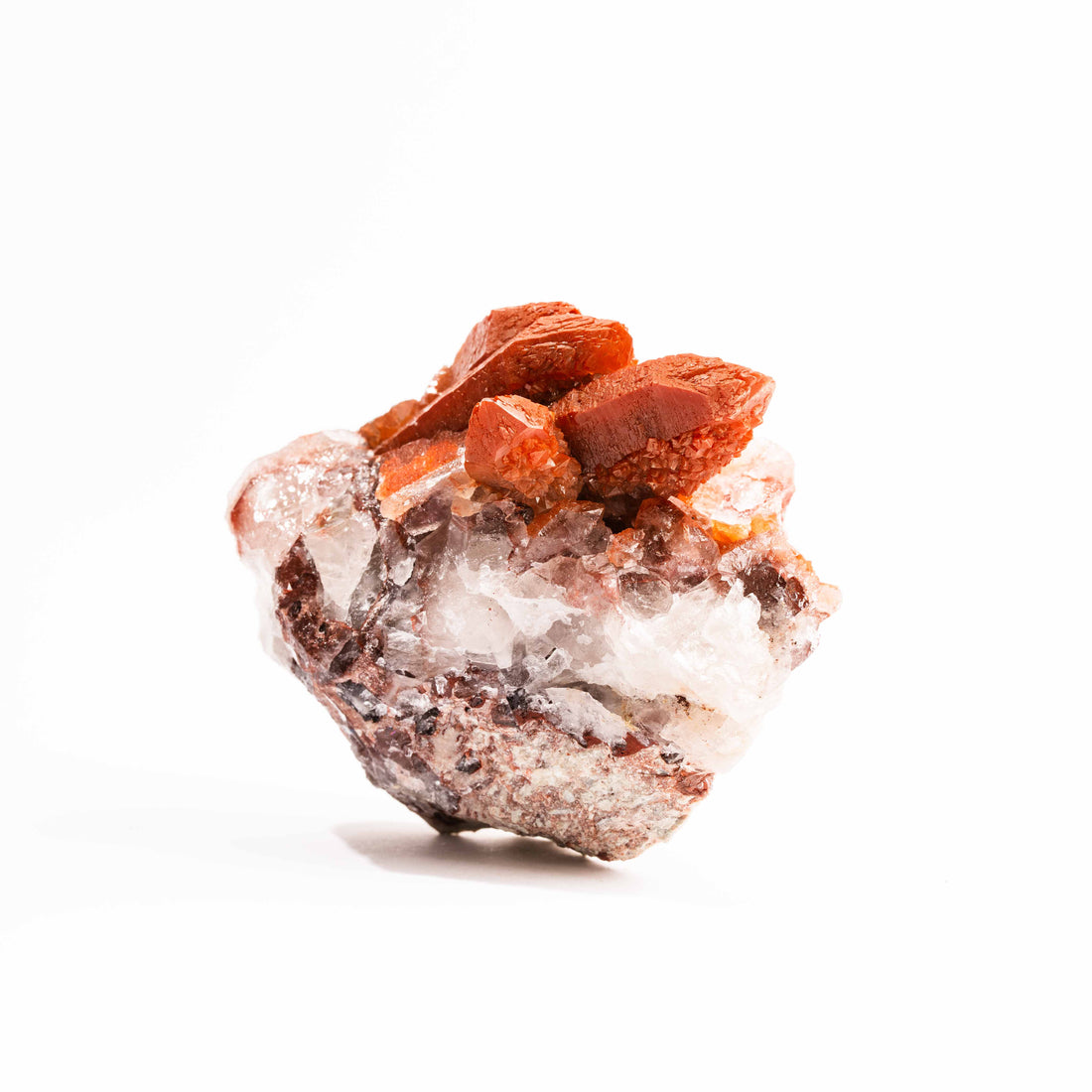 Quartz - Red