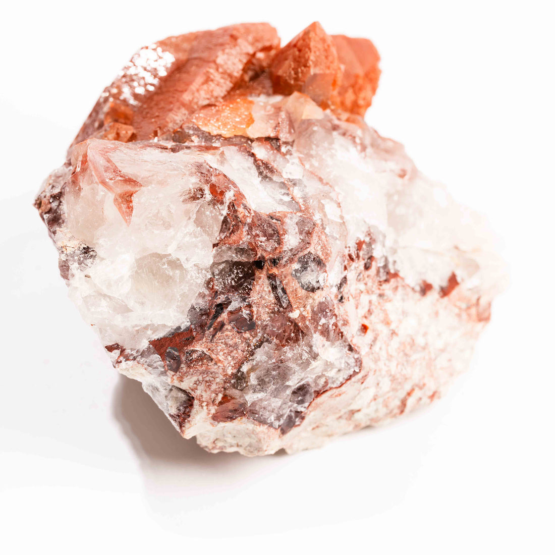 Quartz - Red