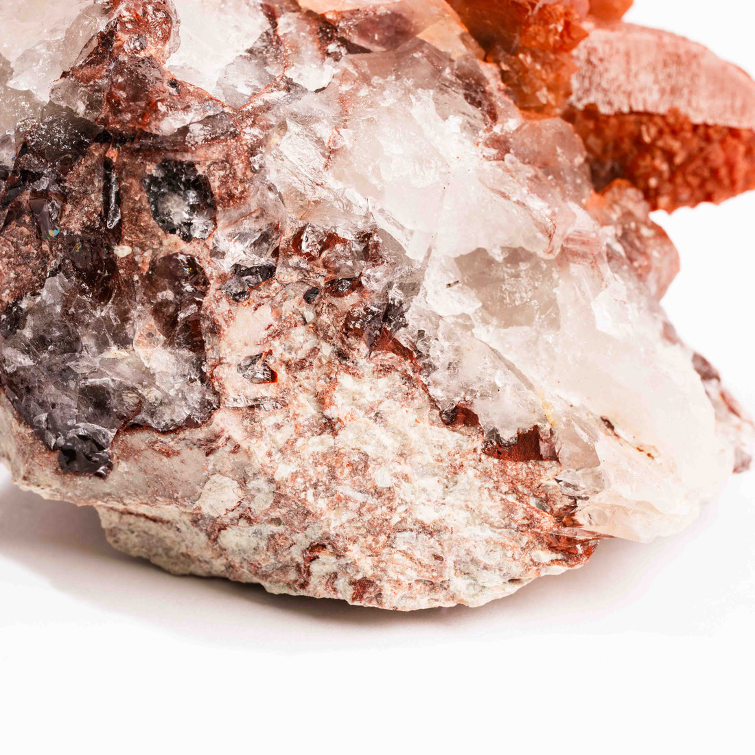 Quartz - Red