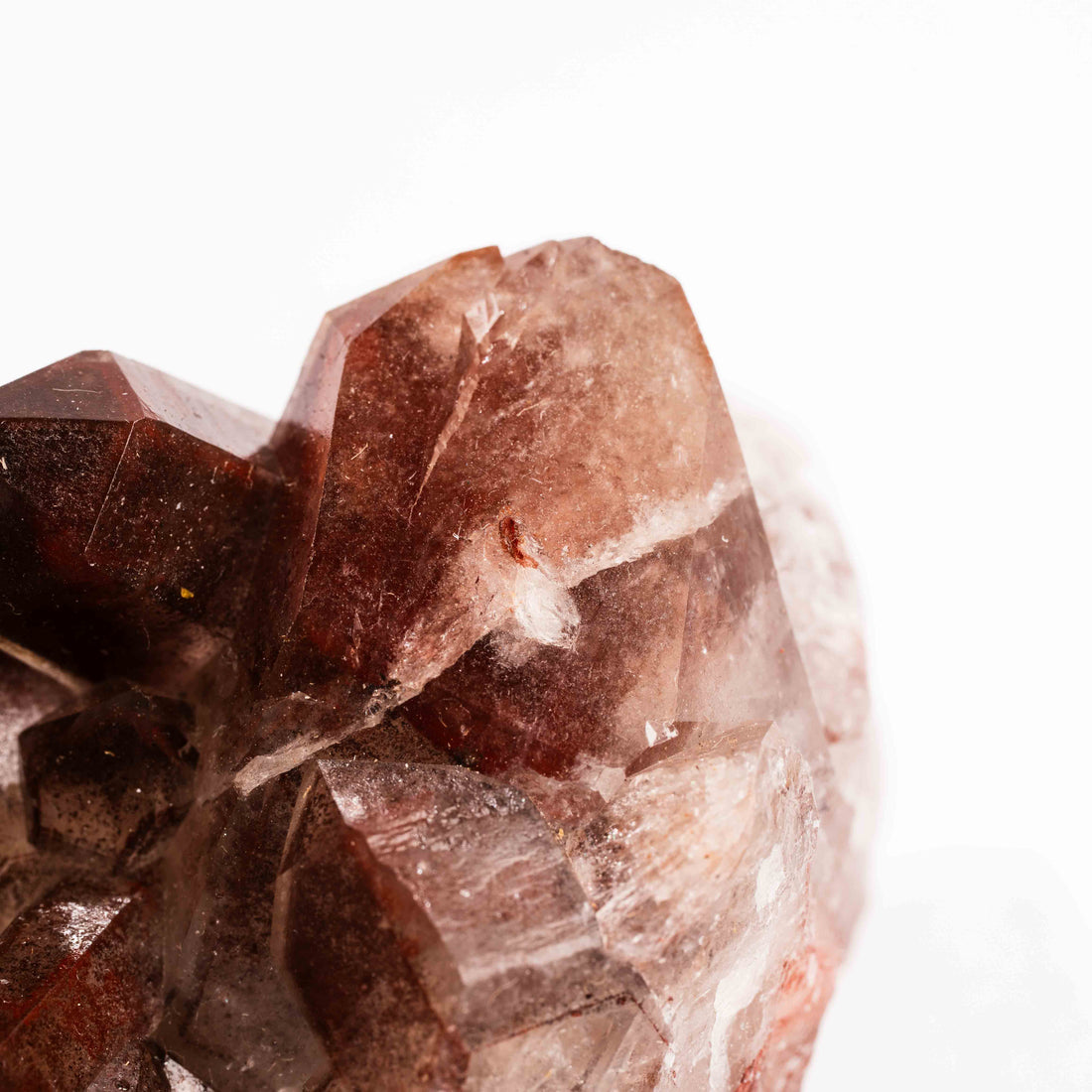 Quartz - Red