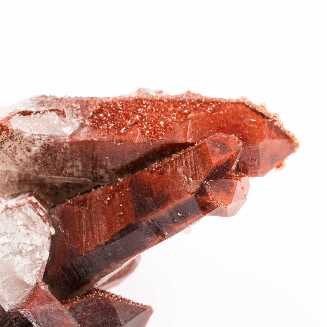 Quartz - Red