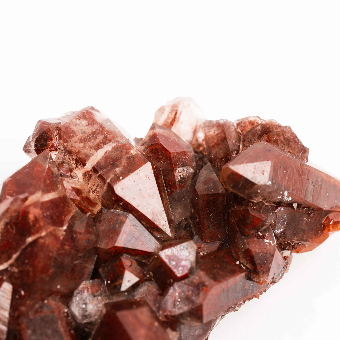 Quartz - Red
