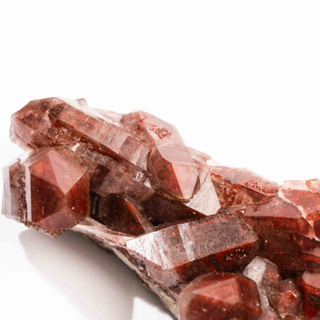 Quartz - Red