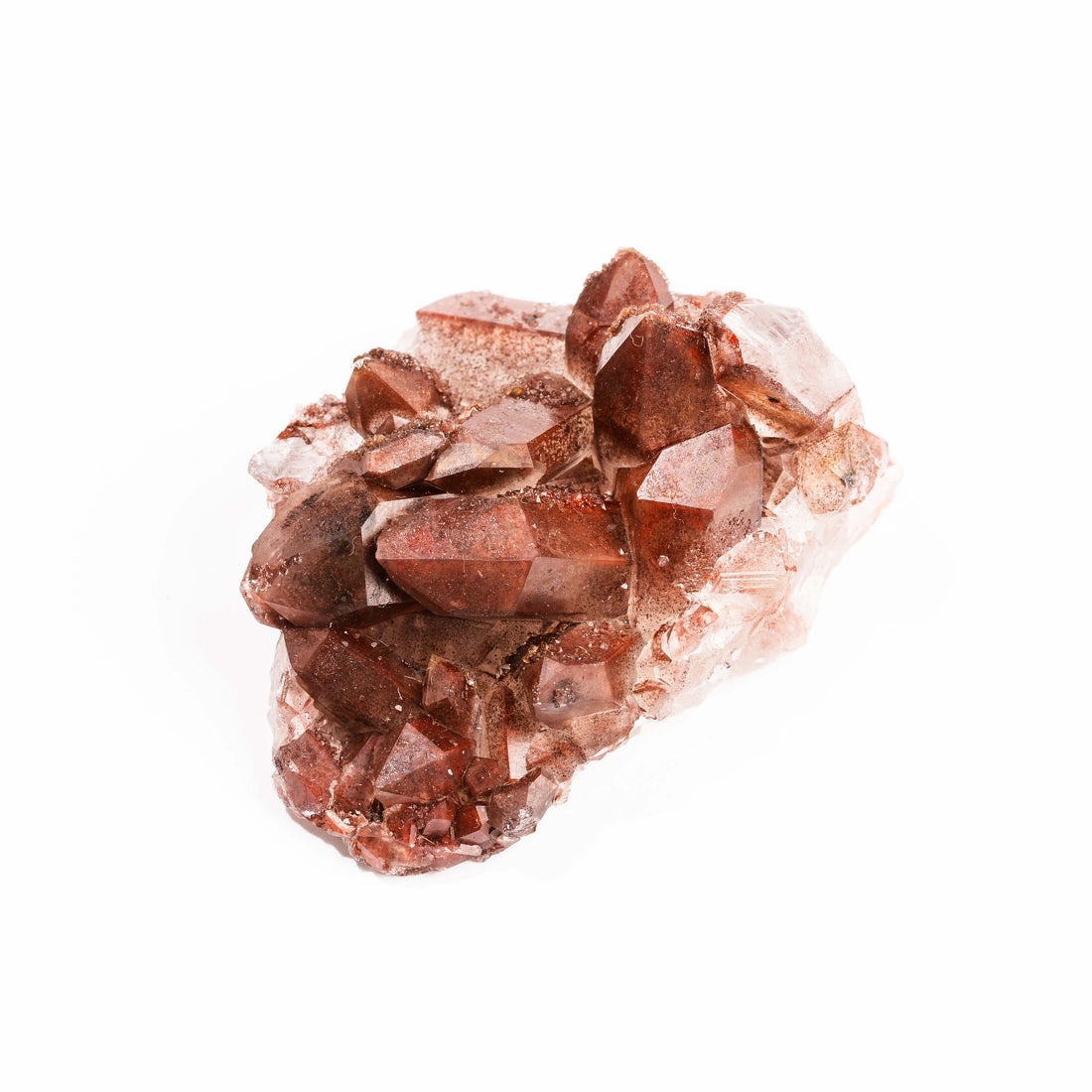Quartz - Red
