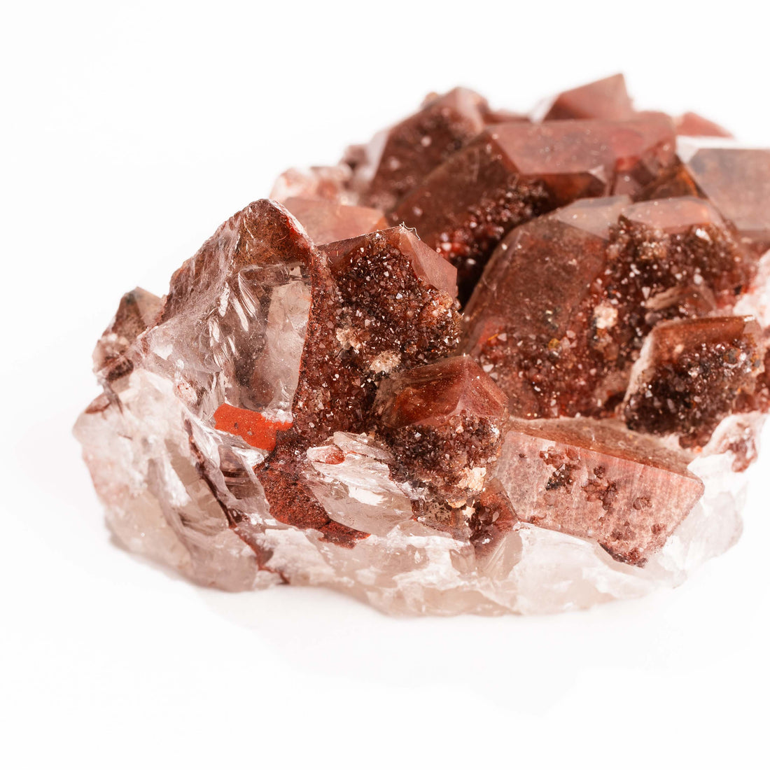 Quartz - Red