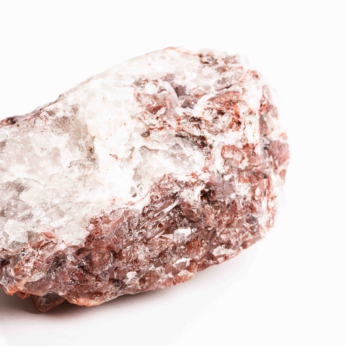 Quartz - Red