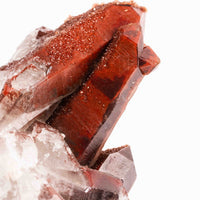 Quartz - Red