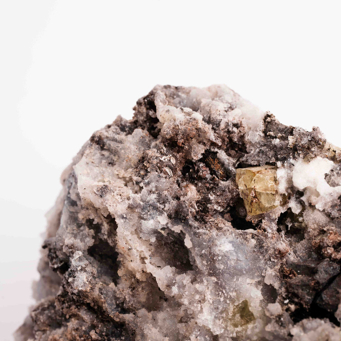 Apatite, Yellow- Statement Piece